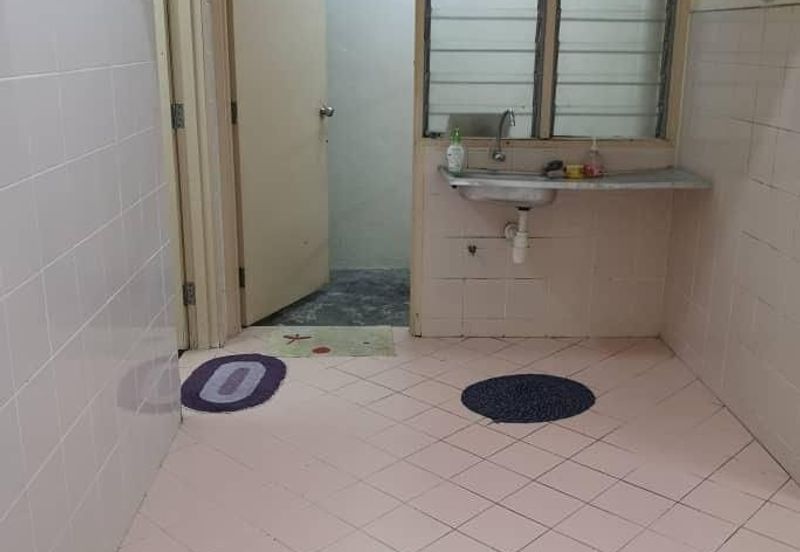 Spring Ville Apartment, Ukay Perdana