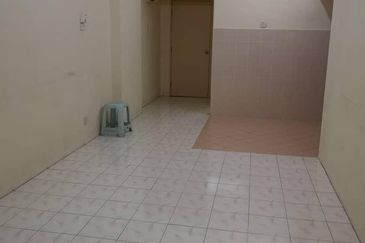 Spring Ville Apartment, Ukay Perdana