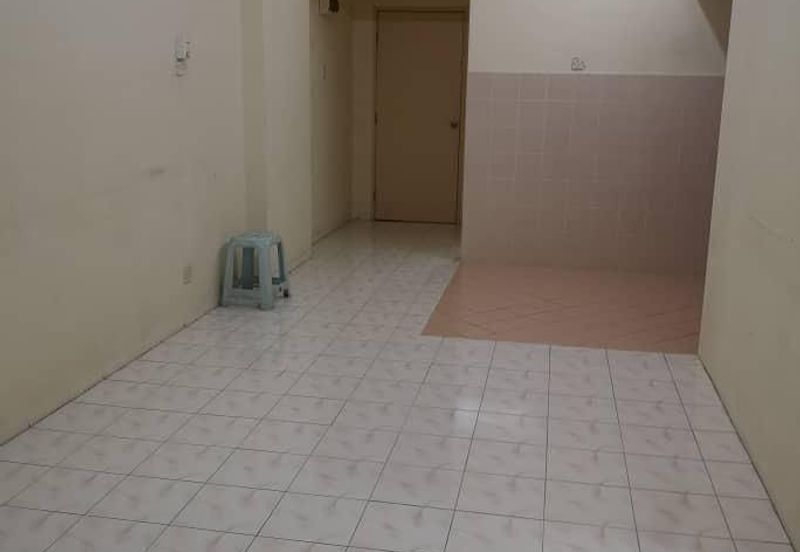 Spring Ville Apartment, Ukay Perdana