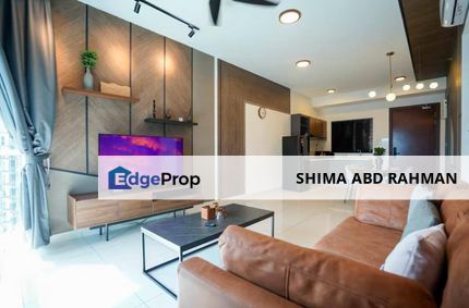 Inspirasi Mont Kiara Condominium FOR RENT @ Mont Kiara, Kuala Lumpur, Kuala Lumpur, Mont Kiara