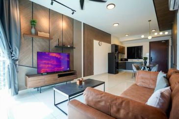 Inspirasi Mont Kiara