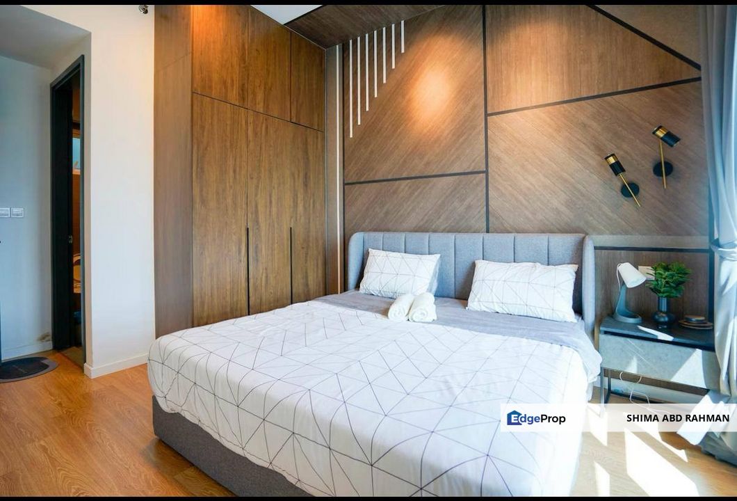 Inspirasi Mont Kiara Condominium FOR RENT @ Mont Kiara, Kuala Lumpur, Kuala Lumpur, Mont Kiara
