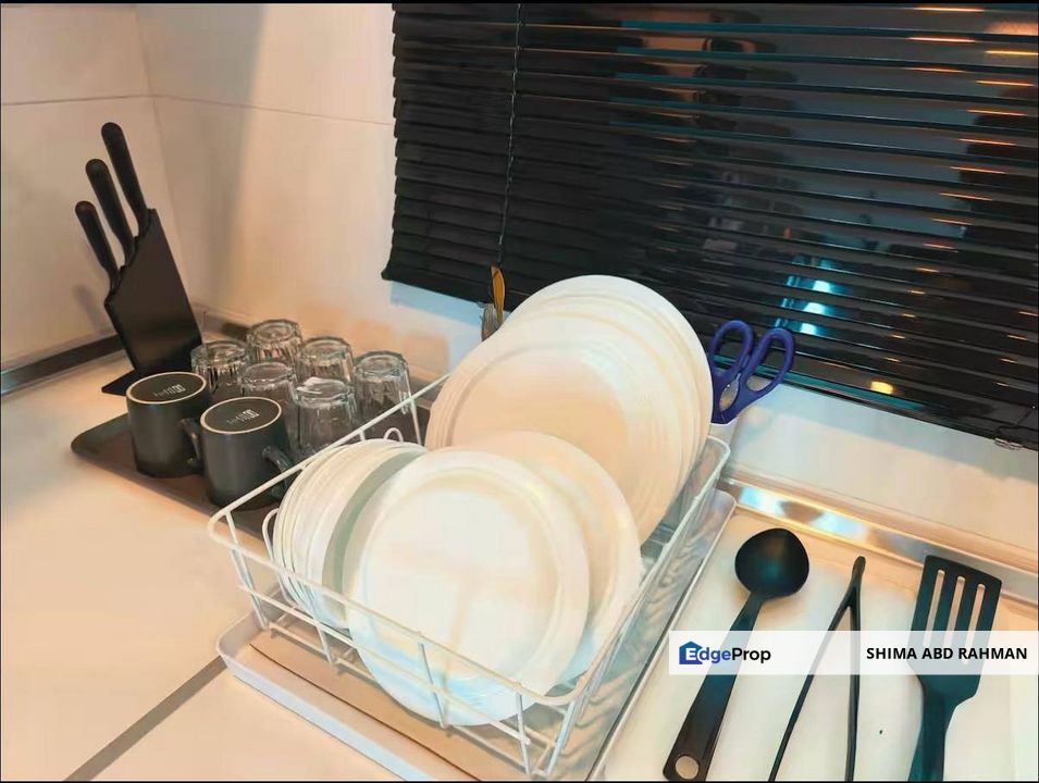 Inspirasi Mont Kiara Condominium FOR RENT @ Mont Kiara, Kuala Lumpur, Kuala Lumpur, Mont Kiara