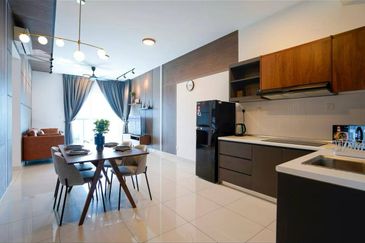 Inspirasi Mont Kiara