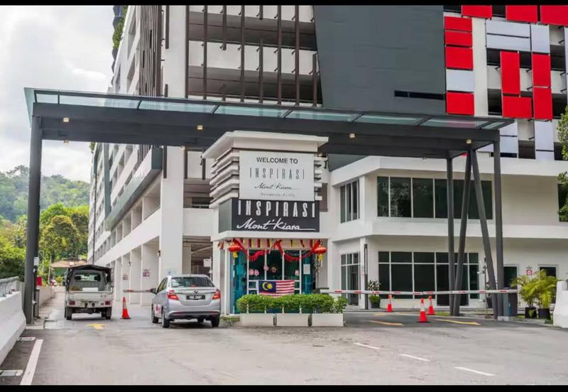 Inspirasi Mont Kiara