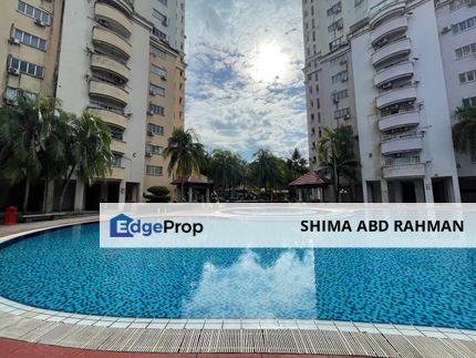 Ridzuan Condominium FOR RENT @ Bandar Sunway Petaling Jaya Selangor, Selangor, Bandar Sunway