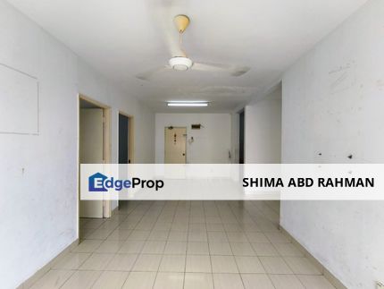 Magna Ville Condominium FOR SALE @ Taman Selayang Jaya Selayang Selangor, Selangor, Selayang