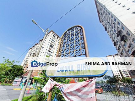 Apartment Laguna Biru. FOR SALE @ Kundang, Selangor, Selangor, Rawang