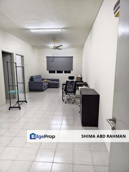 Fully Furnished Pangsapuri Desa Mas Rawang, Selangor For Rent, Selangor, Rawang