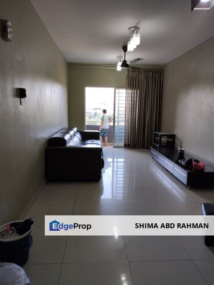 Kinrara Mas Condominium @ Bukit Jalil, Kuala Lumpur For Rent, Kuala Lumpur, Bukit Jalil