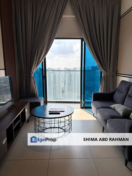 Service Residence Reizz Residence, FOR RENT @ Ampang Hilir, Kuala Lumpur, Kuala Lumpur, Ampang