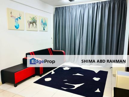 Condominium Cyberia SmartHomes, FOR RENT @ Cyberjaya, Selangor, Selangor, Sepang