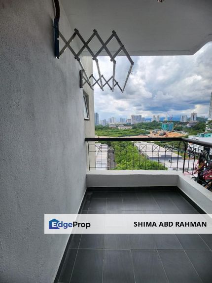 Mentari Condo Fully Furnished FOR RENT @ Bandar Sri Permaisuri , Kuala Lumpur, Cheras