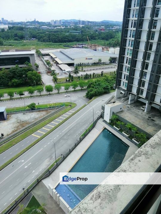Service Residence Menara Suria (V12) FOR SALE @ Subang Jaya, Selangor, Selangor, USJ