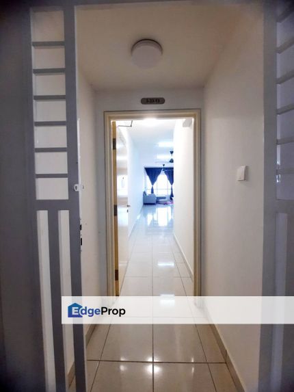 Apartment Aspire Residence FOR RENT @ Cyberjaya, Selangor, Selangor, Sepang