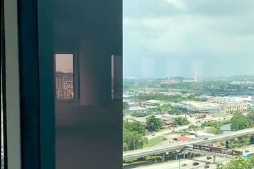 Office Space FOR RENT @ Mercu Maybank Seksyen 7 Shah Alam