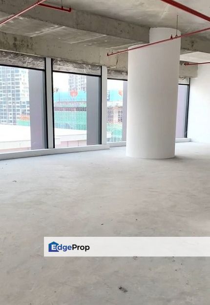Office Space FOR RENT @ Mercu Maybank Seksyen 7 Shah Alam, Selangor, Shah Alam