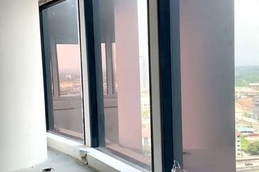 Office Space FOR RENT @ Mercu Maybank Seksyen 7 Shah Alam