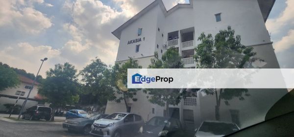 Akasia Apartment FOR SALE  @ Setia Alam, Selangor, Selangor, Shah Alam