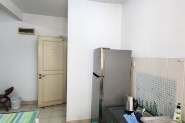 Akasia Apartment ( Setia Alam )