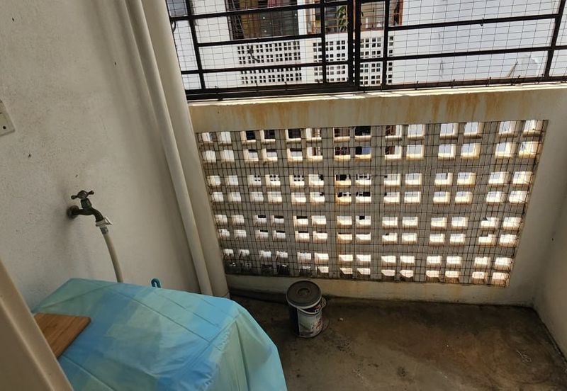 Akasia Apartment ( Setia Alam )