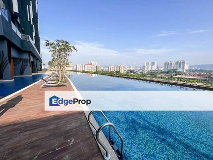 Fully Furnished Sky Meridien Residences, Sentul KL For Rent, Kuala Lumpur, Sentul