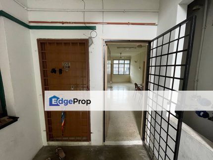 Surround with Amenities Mahsuri Apartment Setiawangsa, KL For Rent, Kuala Lumpur, Taman Setiawangsa