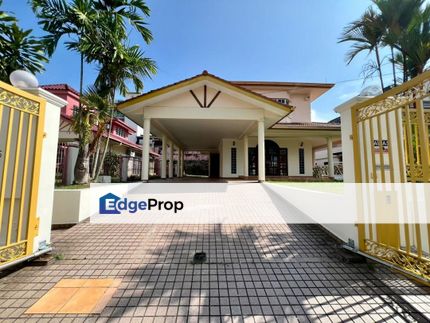 6 Bedroom Bungalow, Taman Fern Grove, Cheras For Rent, Selangor, Batu 9th Cheras
