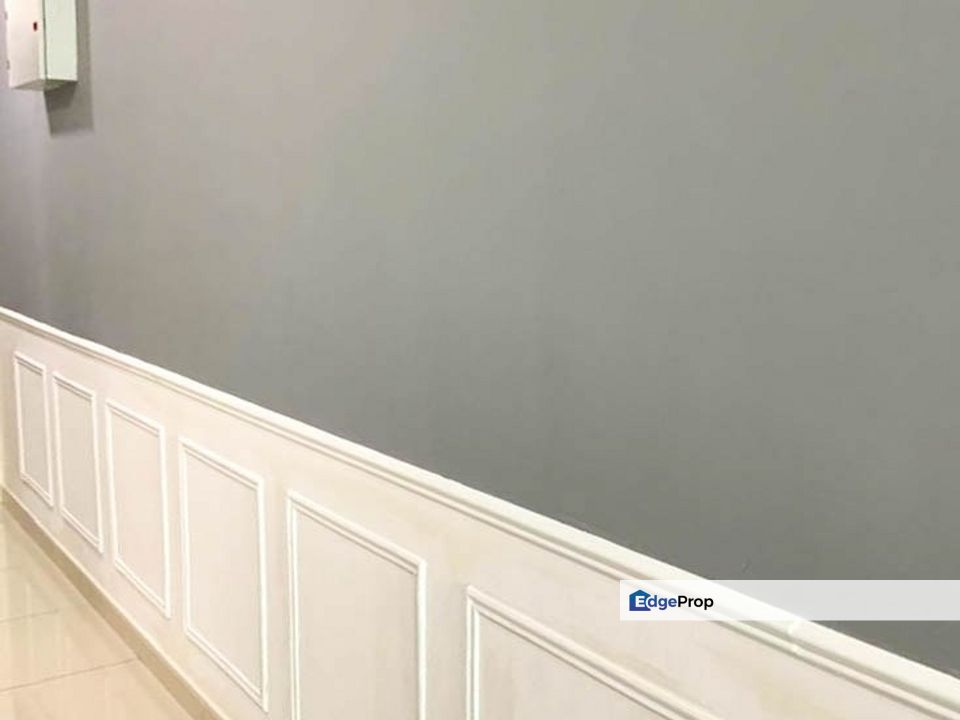 Fully furnished KL Traders Square Residences FOR RENT @ Setapak, Kuala Lumpur, Gombak