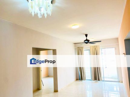 Apartment Laguna Biru Kundang Rawang FOR SALE, Selangor, Rawang