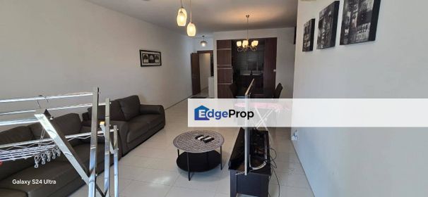 Fully Furnished Titiwangsa Sentral Condominium FOR RENT @ Titiwangsa, Kuala Lumpur, Kuala Lumpur, Titiwangsa 