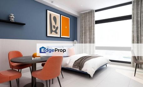 Studio Mossaz FOR RENT @ Empire City, Damansara Perdana, Selangor, Kuala Lumpur, Kampung Sungai Penchala