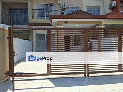 3 Storey Terrace FOR RENT @ Taman Puncak Jalil PUJ 4 Seri kembangan, Selangor, Seri Kembangan