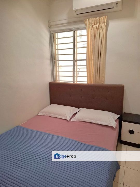 3 Storey Terrace FOR RENT @ Taman Puncak Jalil PUJ 4 Seri kembangan, Selangor, Seri Kembangan