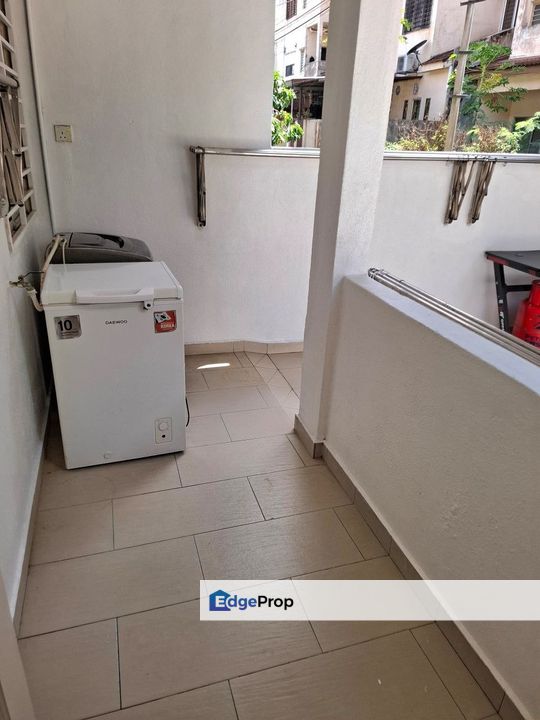 3 Storey Terrace FOR RENT @ Taman Puncak Jalil PUJ 4 Seri kembangan, Selangor, Seri Kembangan