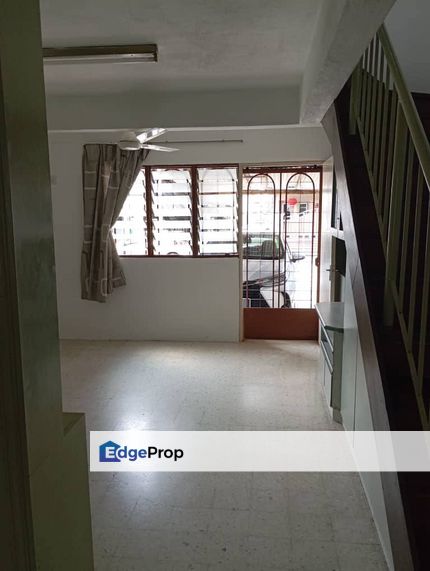 2.5-storey Terraced House FOR SALE @ Desa Setapak Wangsa Maju, Kuala Lumpur, Kuala Lumpur, Wangsa Maju