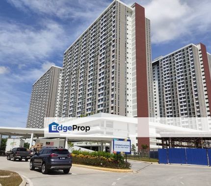 Condominium Selangorku PR1MA Lakefront Homes FOR RENT @ Cyberjaya, Selangor, Selangor, Cyberjaya