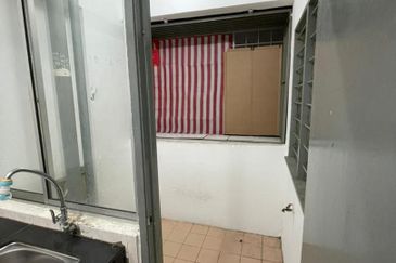 Bayu Tasik Condominium