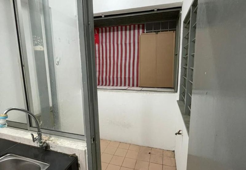 Bayu Tasik Condominium