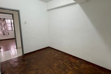 Bayu Tasik Condominium