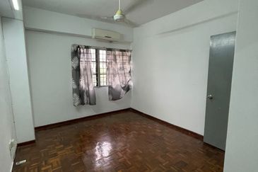 Bayu Tasik Condominium