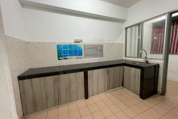 Bayu Tasik Condominium