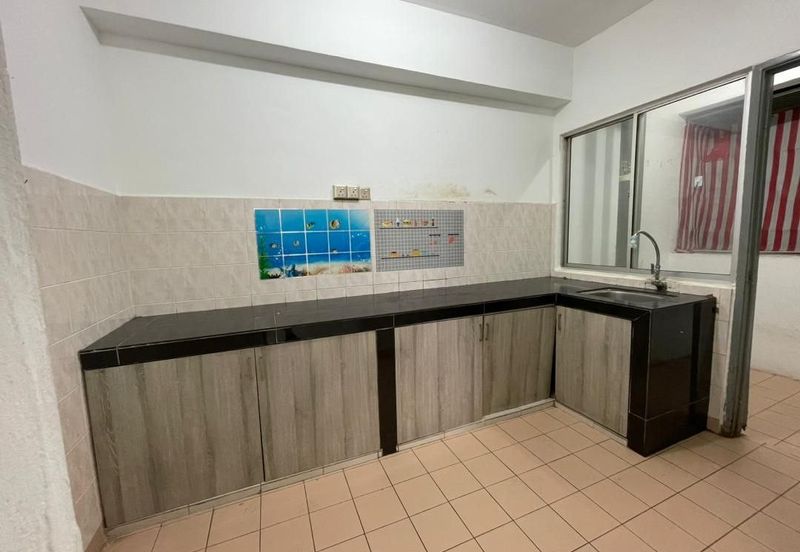 Bayu Tasik Condominium