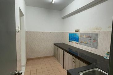 Bayu Tasik Condominium