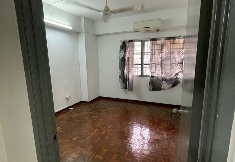 Bayu Tasik Condominium