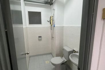 Bayu Tasik Condominium