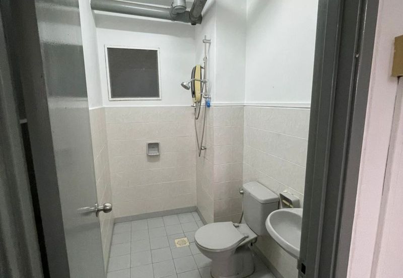 Bayu Tasik Condominium