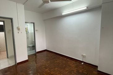 Bayu Tasik Condominium