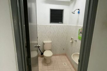 Bayu Tasik Condominium