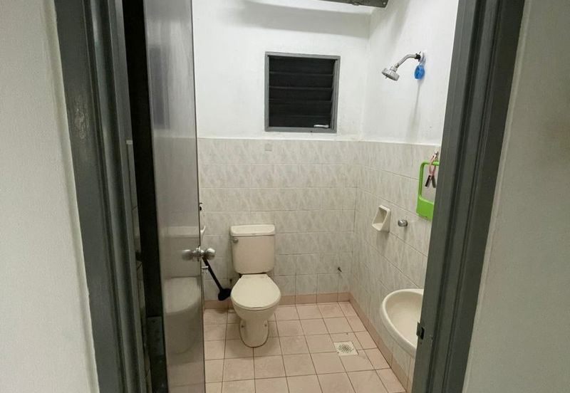 Bayu Tasik Condominium